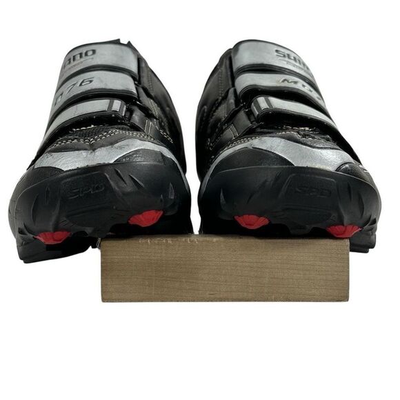 Shimano MD 76 SPD Cycling Shoes Men’s Size EU 46 (US 11.2) - Picture 4 of 9